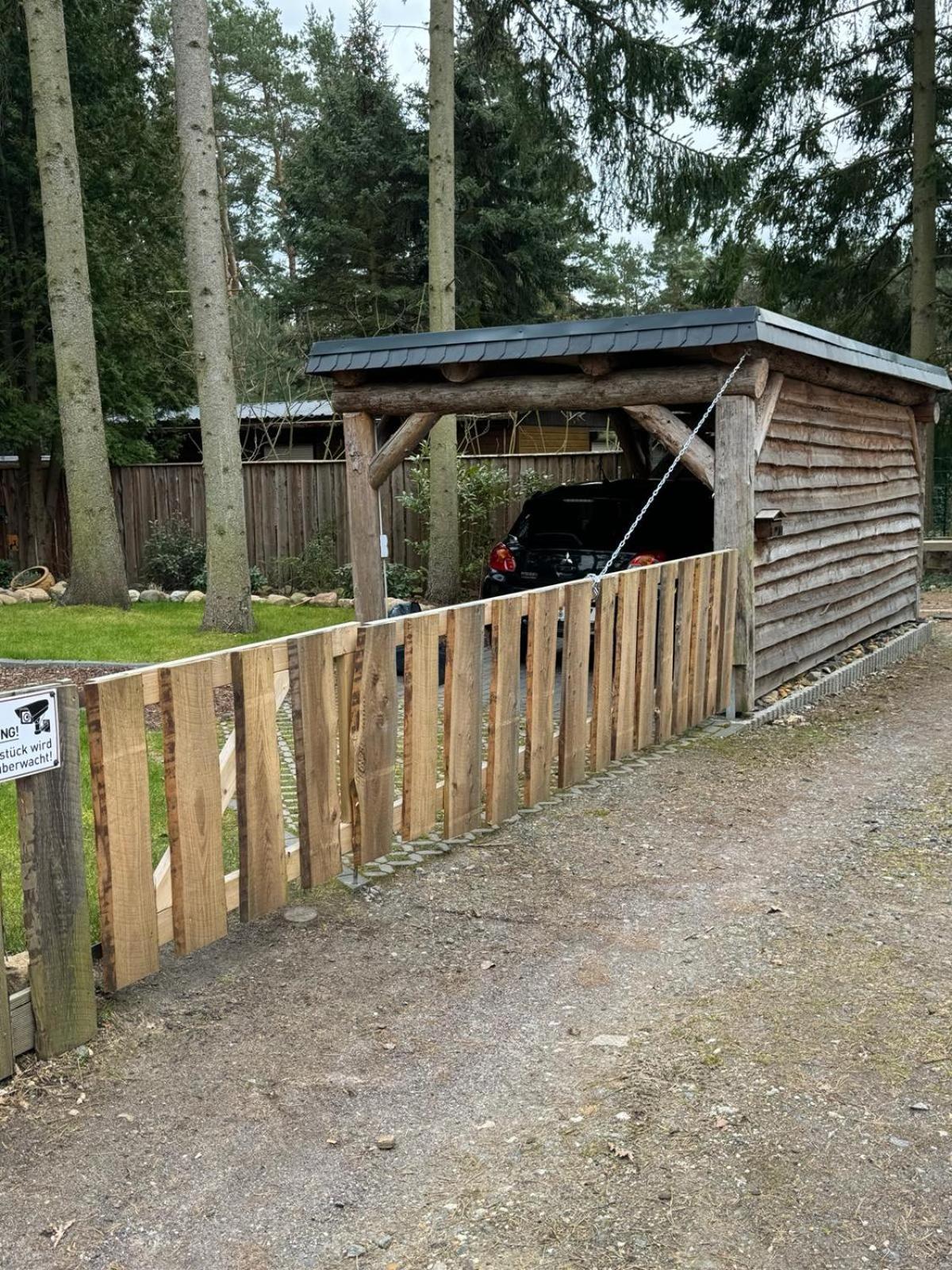 Haus Brunhilde Villa Plodda Exterior photo